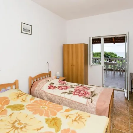 Franka Saplunara-twin With Terrace And Sea View No1 아파트 *