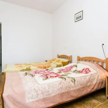 Franka Saplunara-twin With Terrace And Sea View No1